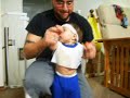 FUNNY BABY BOXING 2
