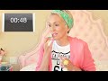 3 MINUTE MAKEUP CHALLENGE