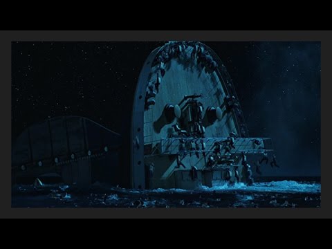 Titanic & Britannic vs Poseidon & Titanic II Video - YouTube