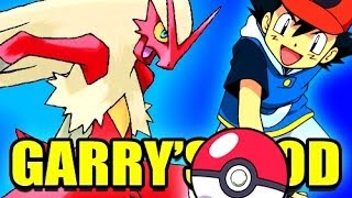 Gmod BLAZIKEN Pokemon Mod! (Garry's Mod)