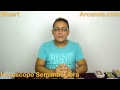Video Horóscopo Semanal LIBRA  del 10 al 16 Agosto 2014 (Semana 2014-33) (Lectura del Tarot)