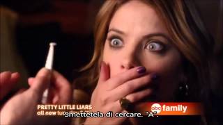 Pretty Little Liars 4x17 Promo Sub Ita 'Bite Your Tongue'