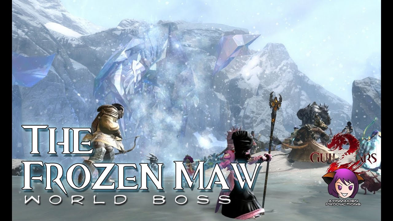 gw2 frozen out