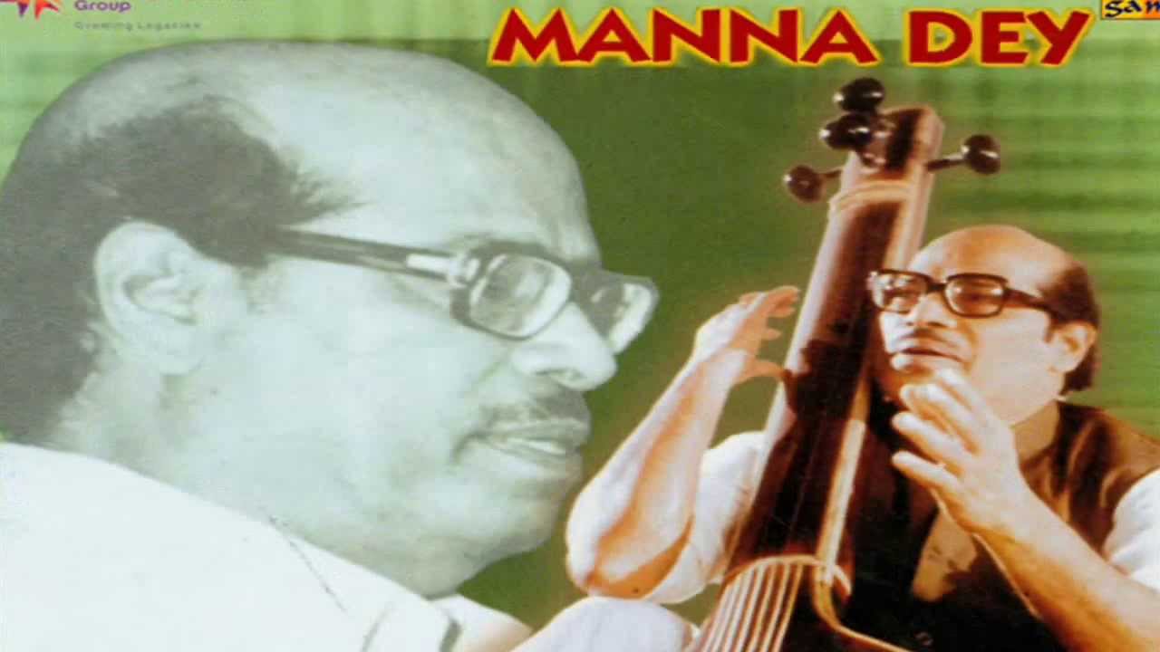 Sobai To Sukhi Hote Chai | Bengali Modern Song | Manna Dey - YouTube