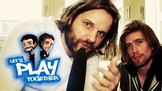 LET'S PLAY TOGETHER: Freitag, um 18:00 Uhr - LIVE (inkl. schlechten Witzen)