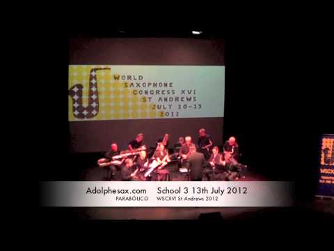WSCXVI PARABÓLICO   Serenade Op 22 Finale by Antonin Dvorák