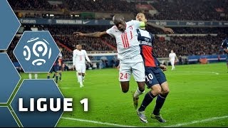 PSG - Lille (2-2) - 22/12/13 - (Paris Saint-Germain - LOSC Lille) - Résumé