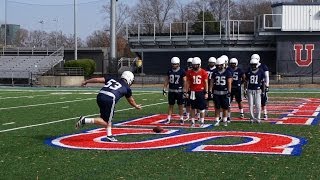 What if a Rice offensive lineman scored a touchdown?