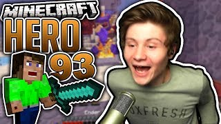 TROLOLOL KAMPF gegen KEV :D | Minecraft HERO #93 | Dner