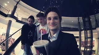 KLASSENAUSFLUG INS KINO! (Dner klaut meine Witze!!)