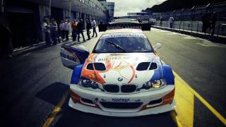 Nissan GT-R vs BMW M3 GTR