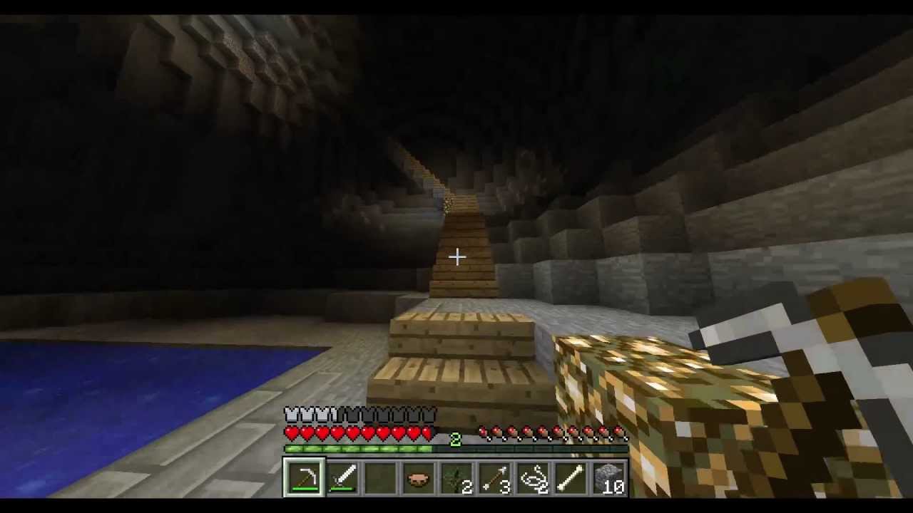 Super Hostile Spellbound Caves Episode 10! Off to Get More Wool ...