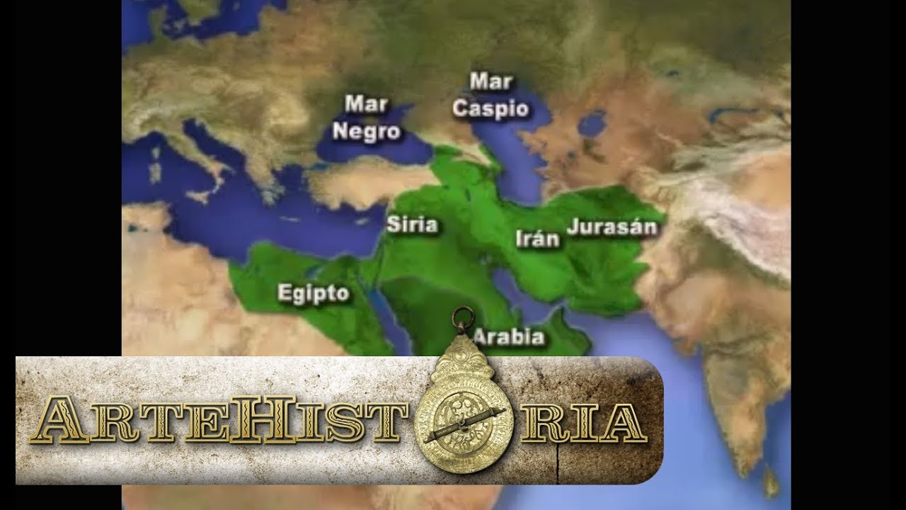 La expansión del Islam - ArteHistoria - YouTube
