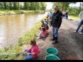 2014 Panorama sur Le Centre de Loisirs de betton en cours de pêche avec L'Ecole de Pêche