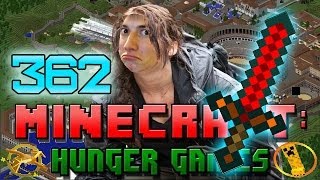 Minecraft: Hunger Games w/Mitch! Game 362 - KILL EVERYTHING!