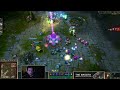 Destiny's Ranked 5v5 Team (All Mid) - League of Legends LoL
