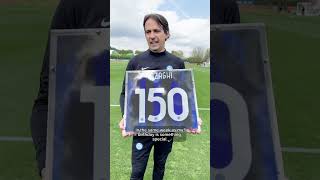 Simone Inzaghi has a message for you 💌? #IMInter #Shorts