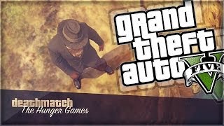 GTA V | Hunger Games (GTA 5 Online Funny Moments)