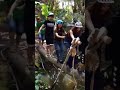Khởi My và Kevin Khánh Đi Cầu Dừa @@