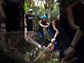 Khởi My và Kevin Khánh Đi Cầu Dừa @@