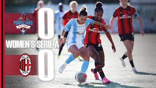 Rossonere draw in away day | Pomigliano 0-0 AC Milan | Women's Serie A