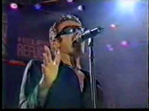 George Michael - Father Figure live - YouTube