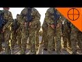 AIRSOFT ✔ | BORDER WAR 2014 | TF : ROMEO 3