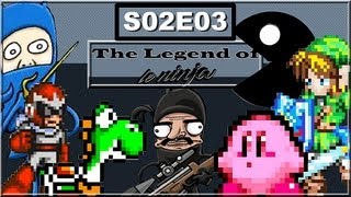 The Legend of Le Ninja S02E03