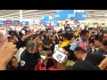 Gallup walmart blackfriday brawl
