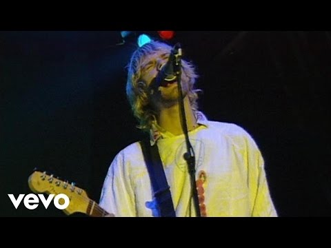 Nirvana - Tourette's (Live @ Reading, 1992)
