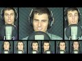 Teenage Dream & Just the way you are - Acapella Cover - Katy Perry - Bruno Mars - Mike Tompkins