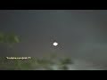 UFO in the forest of Cadiz Spain ▬ OVNI En Cadiz España 29/04/2014