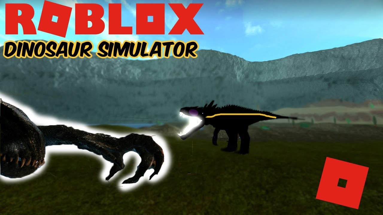 Roblox Dinosaur Simulator Indoraptor Wannabe