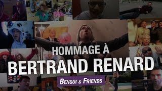 Bengui & les renardeaux : Hommage à Bertrand Renard