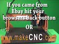 Make CNC Router kit instructables Robotic Tool