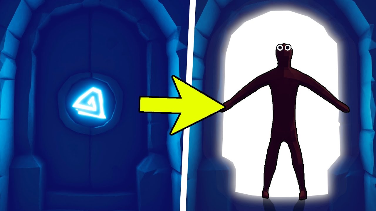 Unlocking The Secret Door Game