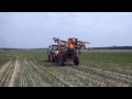 Opryski 2013 (John Deere 5080r +Krukowiak Apollo)