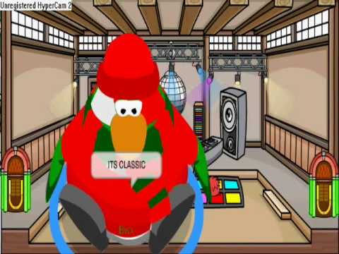 Bvcx goes big on club penguin !! - YouTube