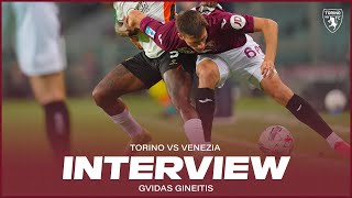 GINEITIS: “Ora guardiamo avanti”