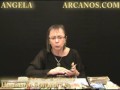 Video Horóscopo Semanal LEO  del 27 Septiembre al 3 Octubre 2009 (Semana 2009-40) (Lectura del Tarot)