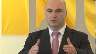 ВОЛОДИМИР ЄВДОКИМОВ: "НА РІВНЕНЩИНІ ЗНЕШКОДЖЕНО СТІЙКУ ОРГАНІЗОВАНУ ЗЛОЧИННУ ГРУПУ"