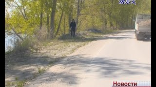 На дачных дорогах Искитима не исправлены нарушения