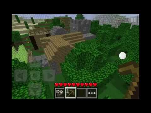 Minecraft PE Hunger games [MULTIPLAYER] - YouTube