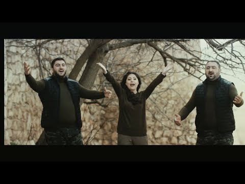 Armen Movsisyan,Anahit Tadevosyan,Garik Kirakosyan - Hay Legendnerin