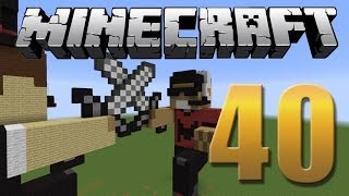 Skins gigantes! Impossível?! - Minecraft Em busca da casa automática #40