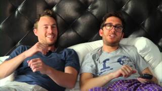 Jake and Amir: Hotel Room