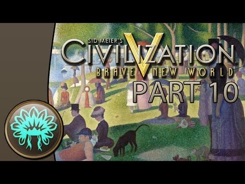 Civ v brave new world persia strategy