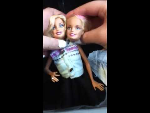 barbie head swap