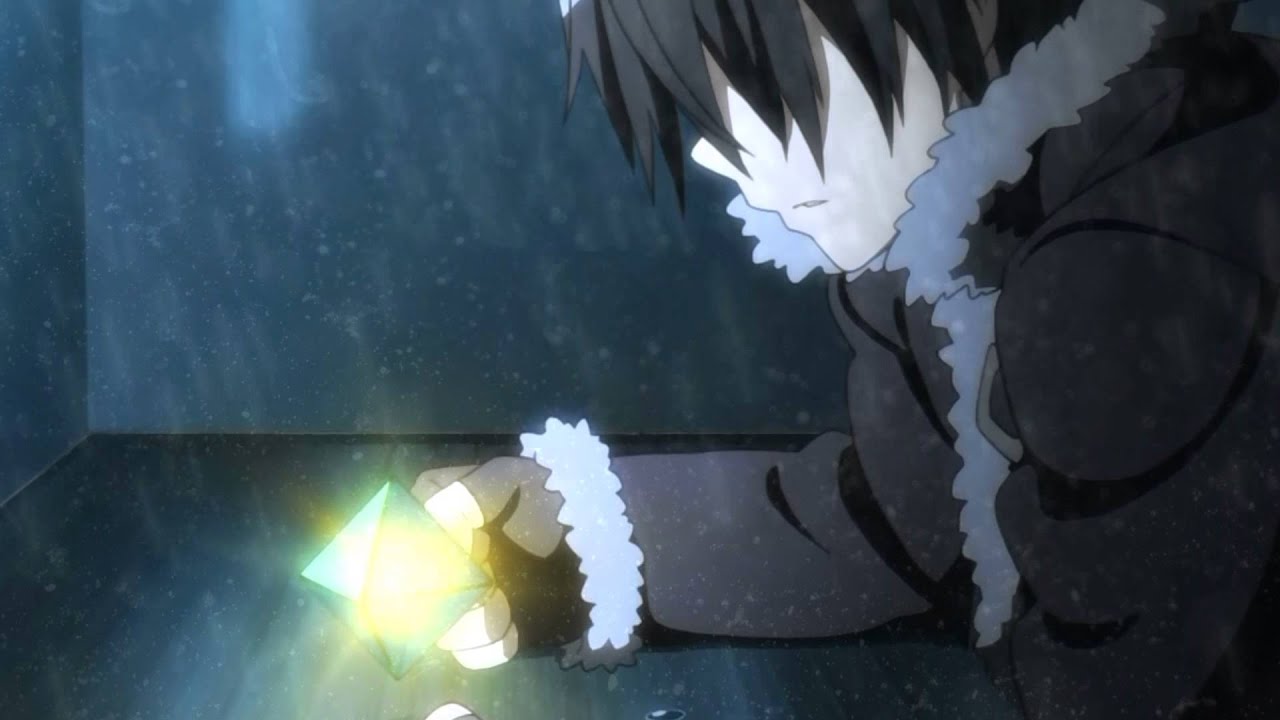 [SAO] Sword Art Online - Kirito Crying For Sachi - With Fitting Music