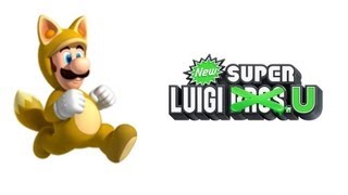 NEW SUPER LUIGI U #BÔNUS - Agora Marromeno Sim!!!